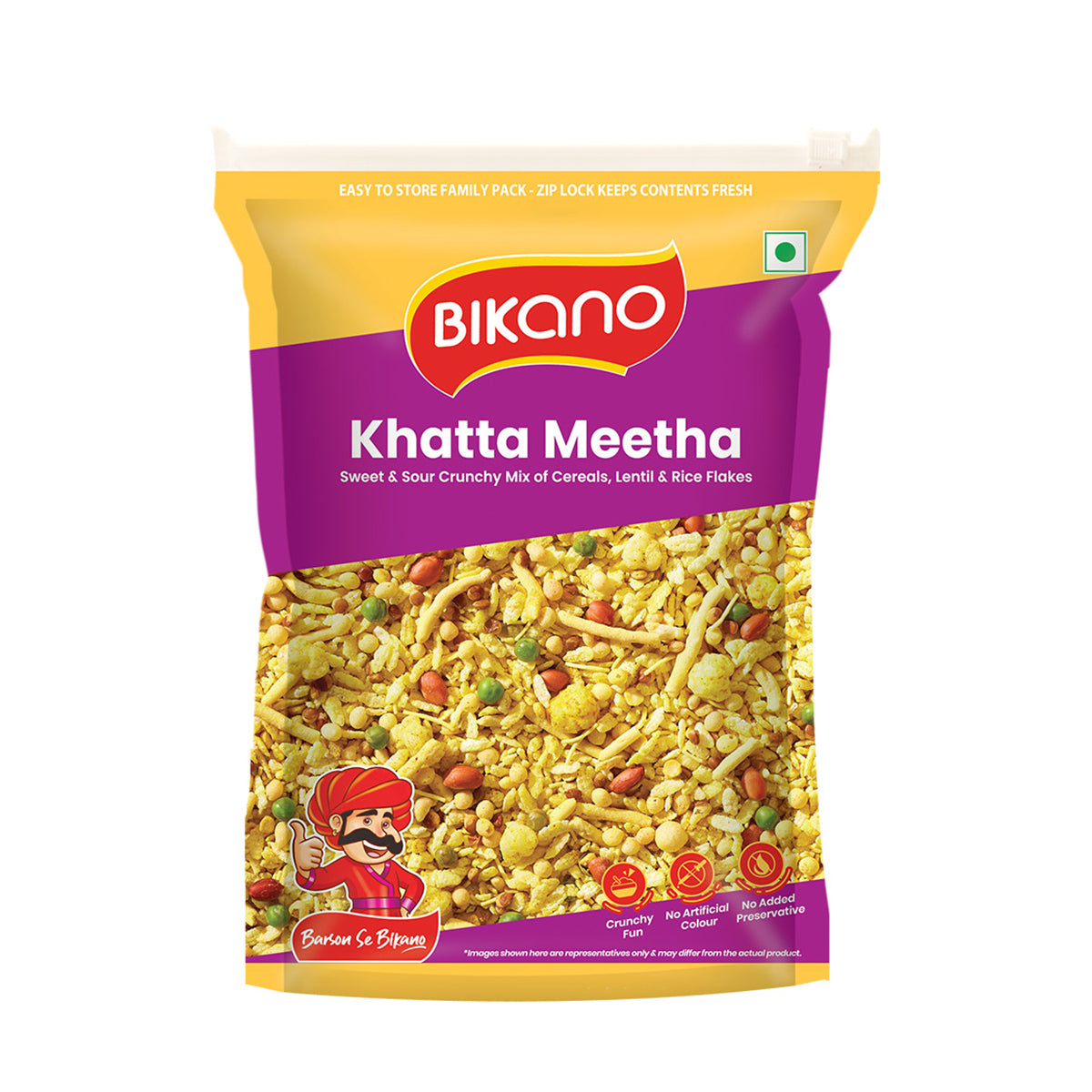 Bikano Khatta Meetha