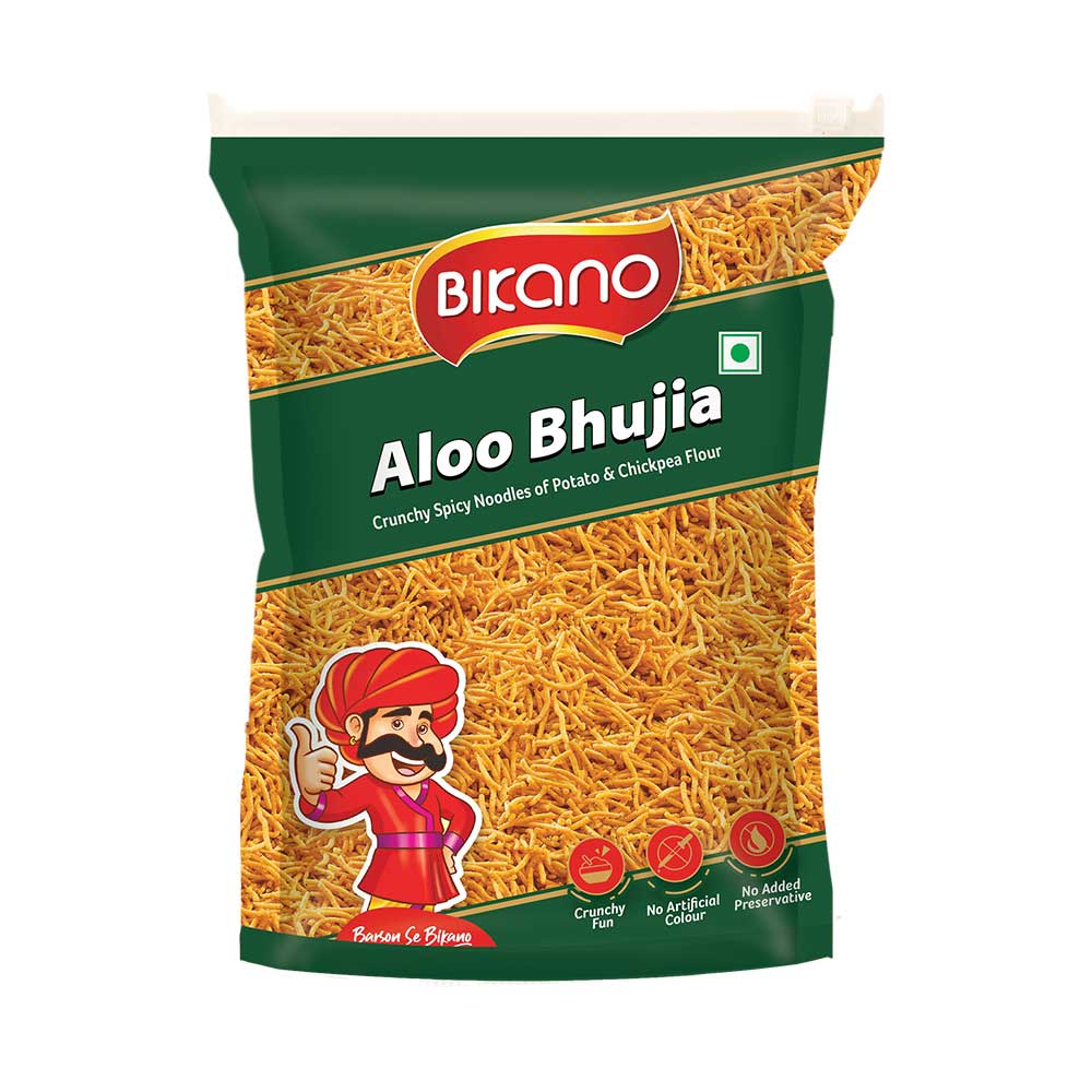 Aloo Bhujia