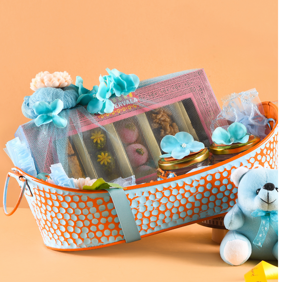 <h2>Corporate Gifting<br/></h2><p><br/>Build stronger relationships with thoughtfully curated corporate gifts from Bikanervala. Whether it’s for Diwali, milestones, client appreciation or employee rewards — our premium hampers combine quality, elegance, and tradition. Make every gesture count with gifts that speak volumes.<br/><br/></p>