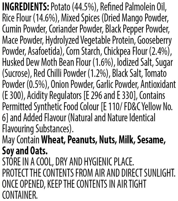 Bikano Punjabi Tadka