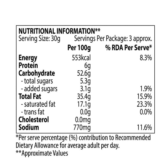 Bikano Crunchy Munchy Sweet And Chilli 90g (BOGO)