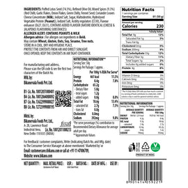 Makhana Jalapeno And Cheese 50g - 0