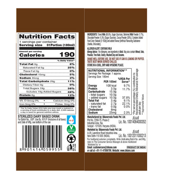 Cold Coffee Drink 180ml - 0