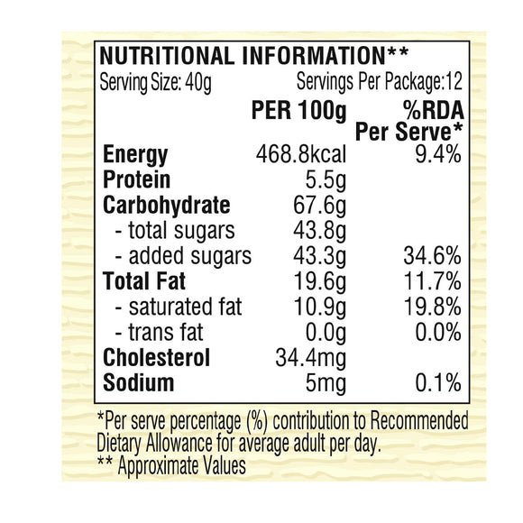 Bikano Soan Cake - Bikanervala