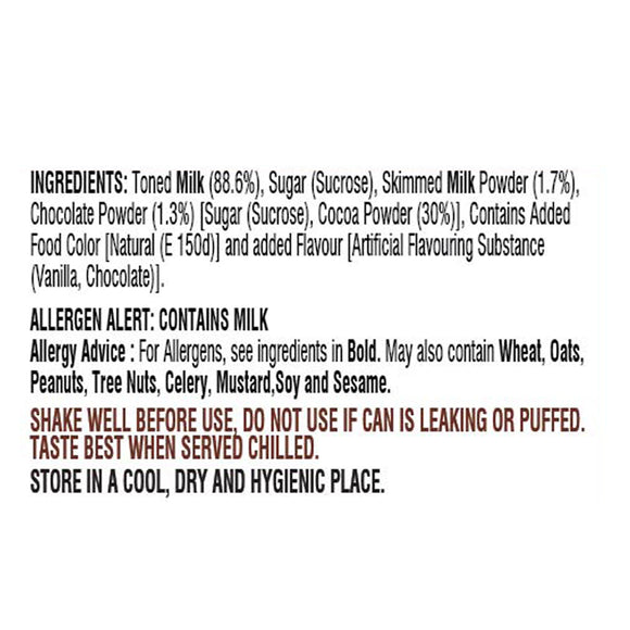 Cold Coffee Drink 180ml