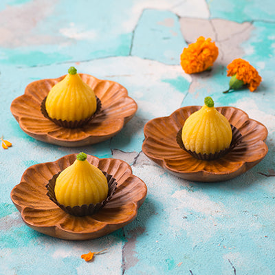 Badam Modak - 0