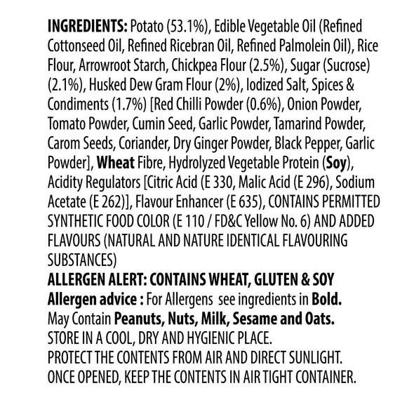 Bikano Crunchy Munchy Sweet And Chilli 90g (BOGO)