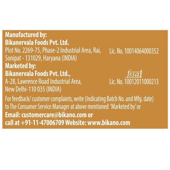 Thandai Kesariya 700ml