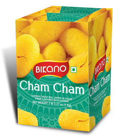 Traditional Indian Sweet – Bikano Cham Cham