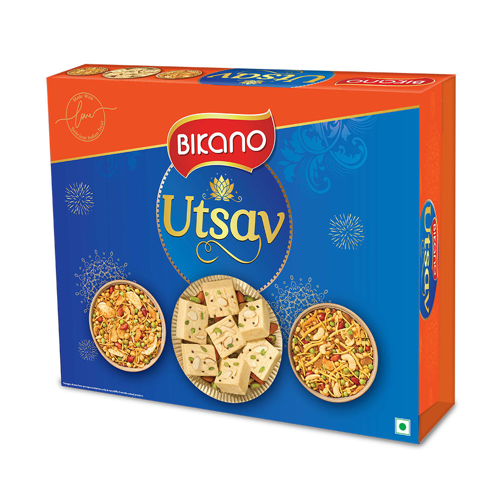 Utsav - Bikanervala