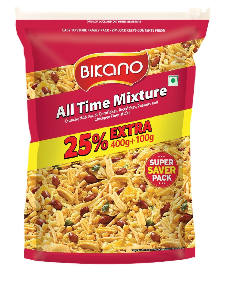 All time mixture - Bikanervala