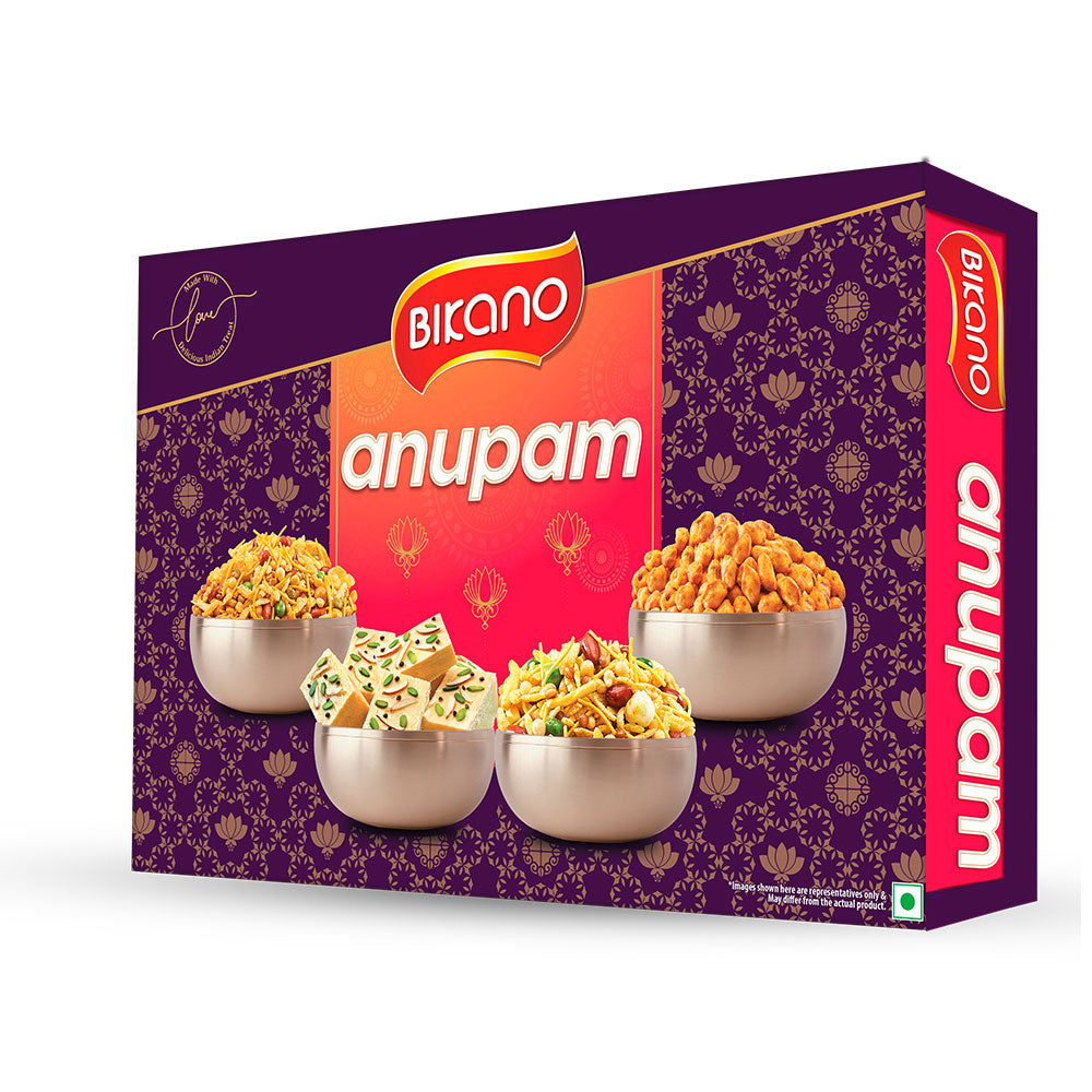 Anupam - Bikanervala