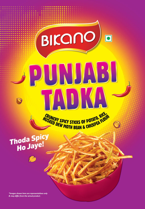 Bikano Punjabi Tadka