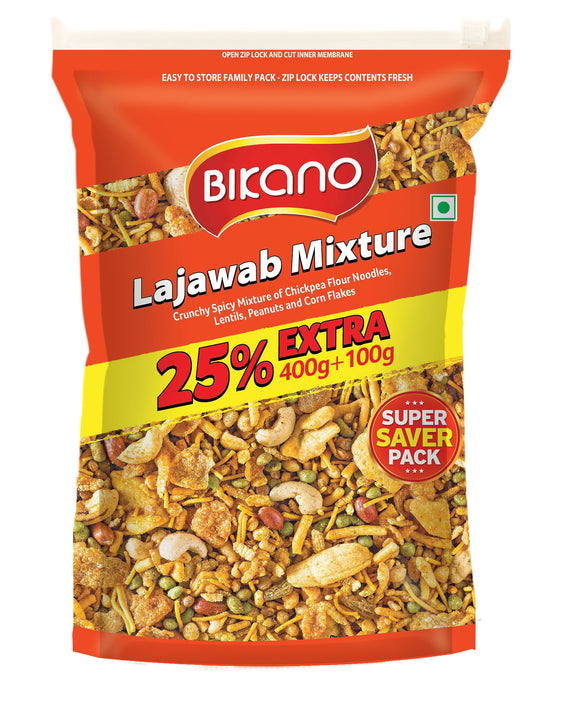Lajawab Mixture - Bikanervala