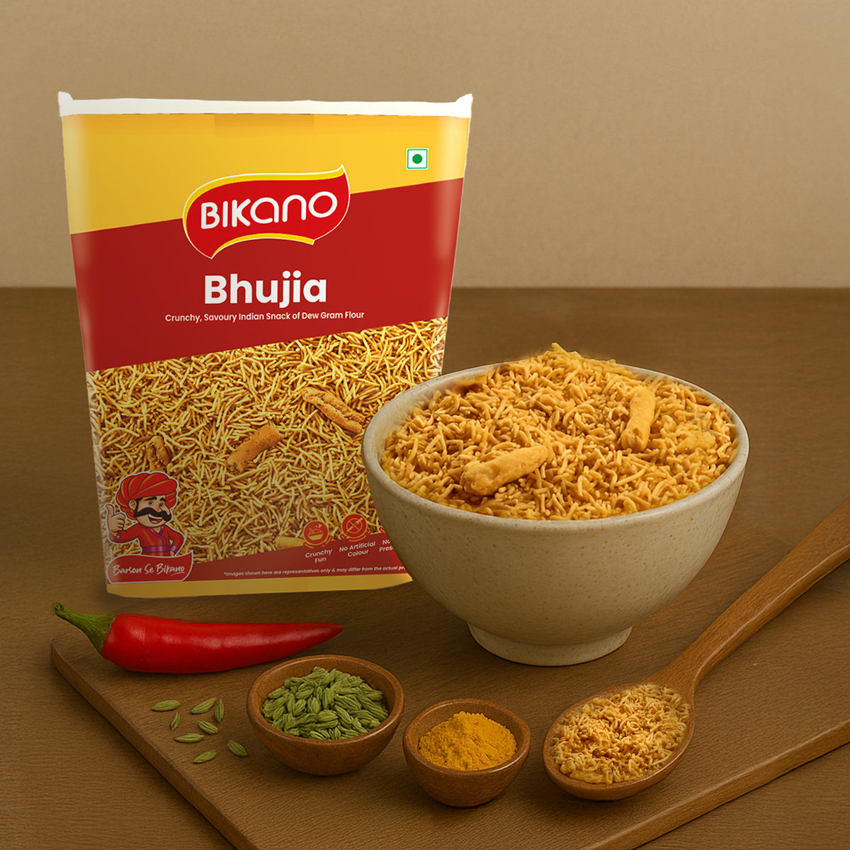 Bikano Bikaneri Bhujia