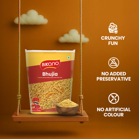 Bikano Bikaneri Bhujia