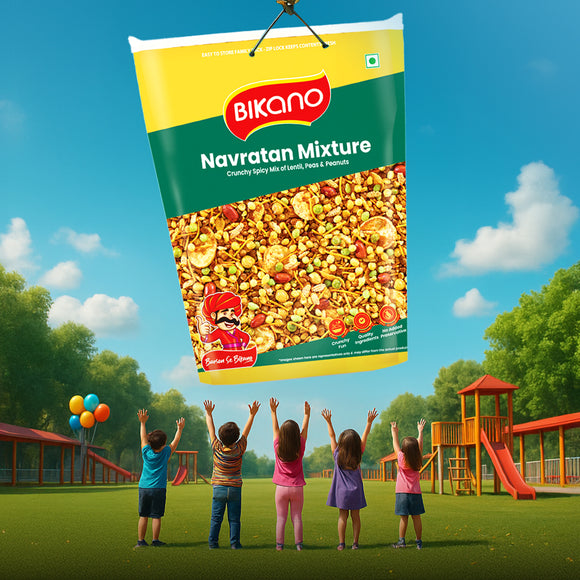 Bikano Navratan Mixture