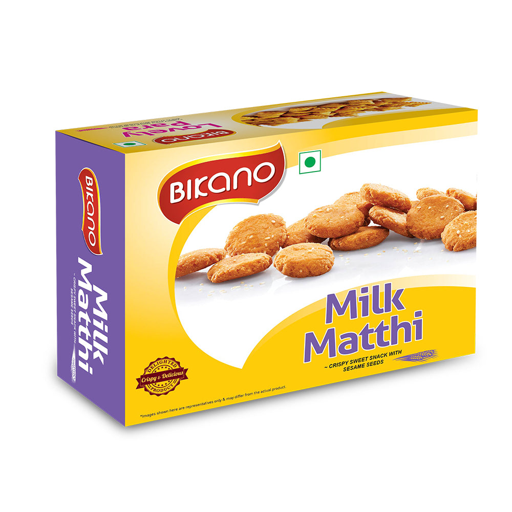 Bikano Milk Matthi