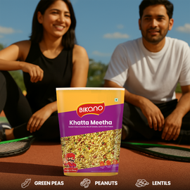 Bikano Khatta Meetha - 0