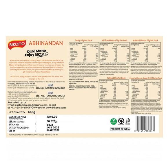 Abhinandan Gift Hamper