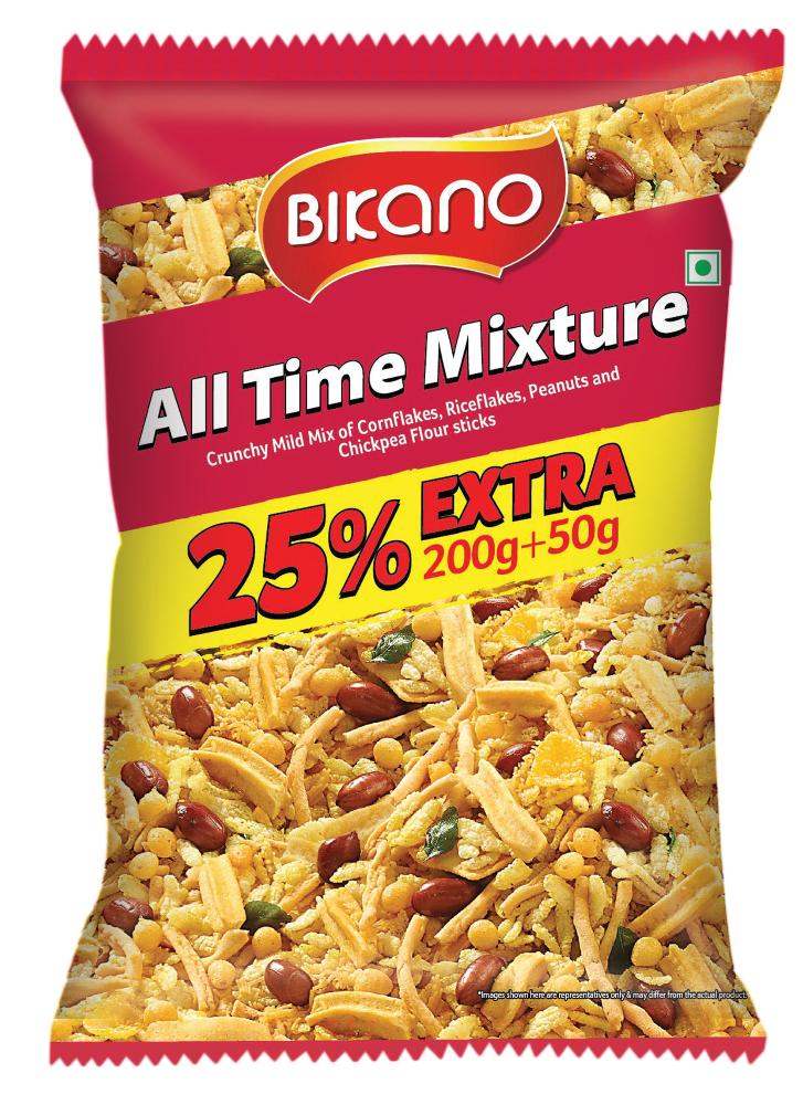 All time mixture - Bikanervala