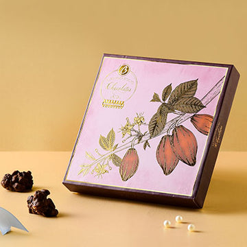 Almond Rocks Chocolate