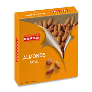 Almond Massala