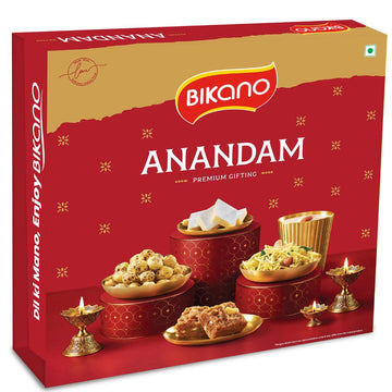 Anandam Gift Hamper - 0