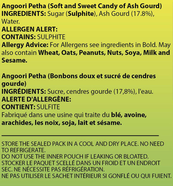 Bikano Angoori Petha 300g