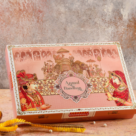 Anmol Bandhan Bhaji Box