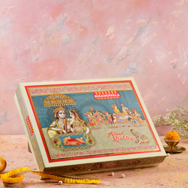 Atoot Rishtey Bhaji box