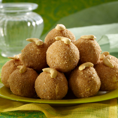 Atta Laddu
