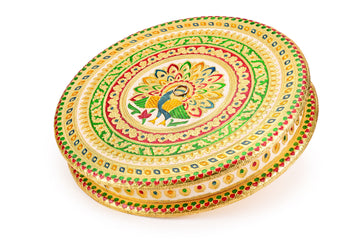 Shubh Sparsh Dry Fruit Hamper - 0