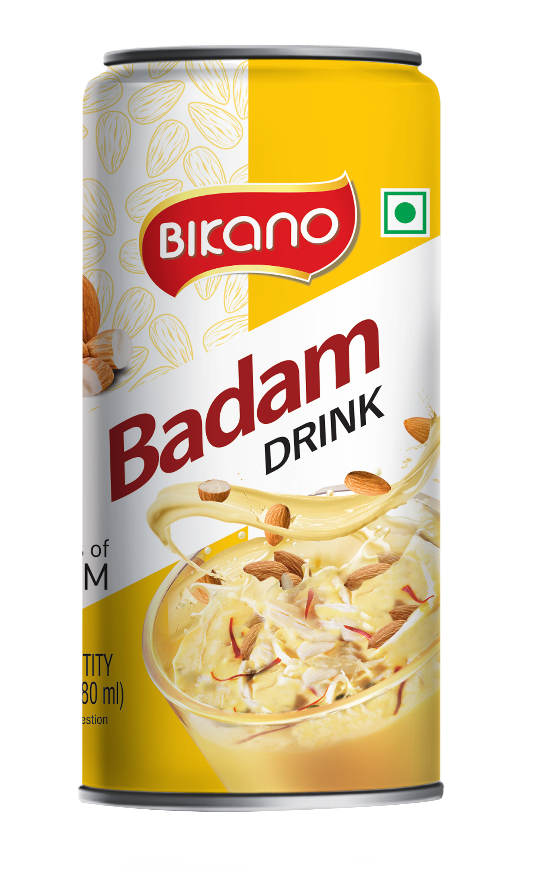 Bikano Badam Drink 180ml