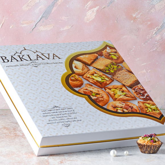 Baklava 25 pieces