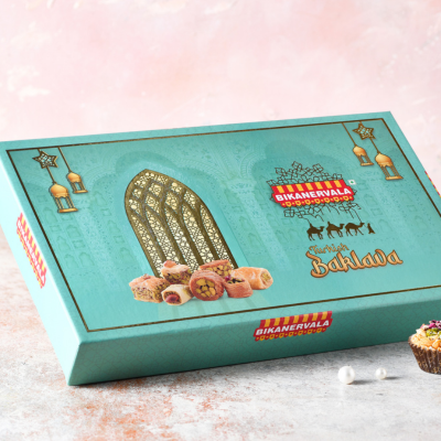 Turkish Baklava Box 6 in 1
