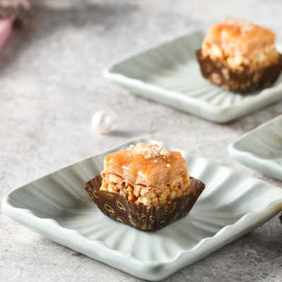 Bikanervala Baklava Kaju Square