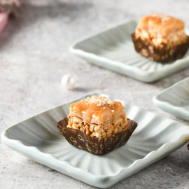 Bikanervala Baklava Kaju Square