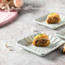 Bikanervala Baklava Rose Bite