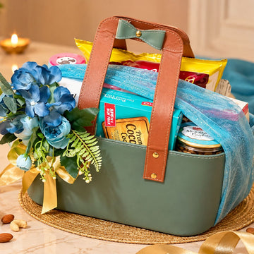 Premium Basket Hamper