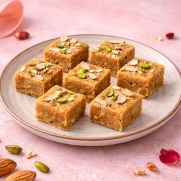 Besan Burfi