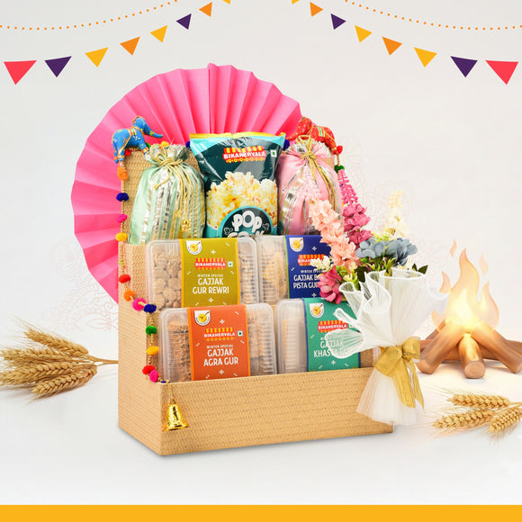 Bikanervala Bhangra Bites Hamper