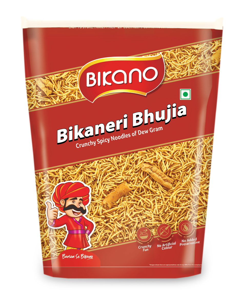 Bikaneri Bhujia 1 Kg - Bikanervala