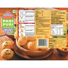 Bikanervala Pani Puri - 0