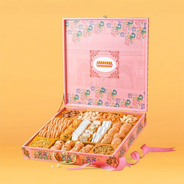 Pink Bhaji Box - 0