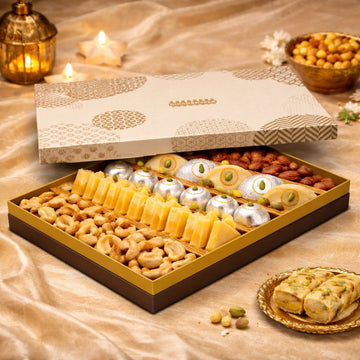 Bikanervala Diamond Meetha Namkeen Dry fruit Mix