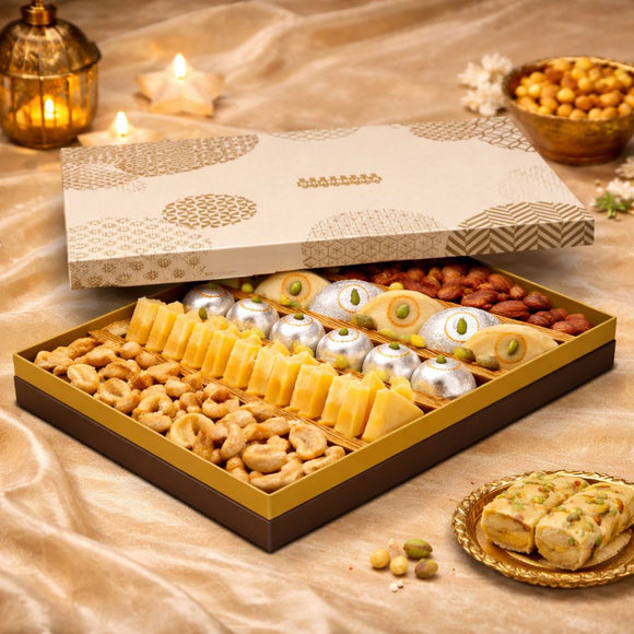 Bikanervala Diamond Meetha Namkeen Dry fruit Mix
