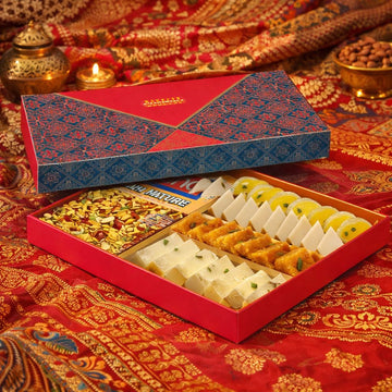 Bikanervala Golden Meetha Namkeen Dry fruit Mix
