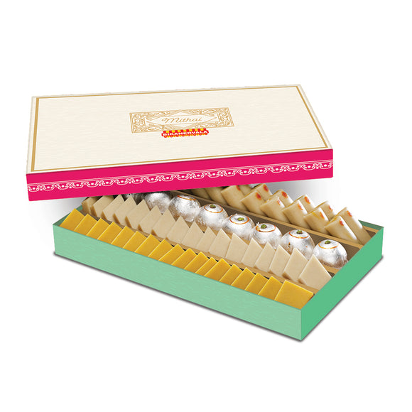 Super Kaju Mix Indian sweet assortment

