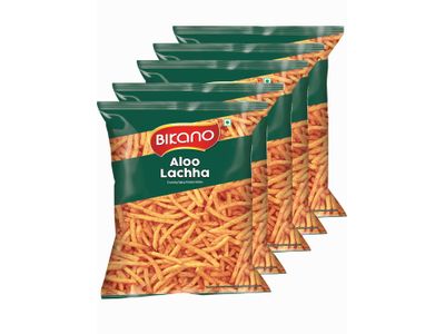 Aloo Lachcha (150 gms, Pack of 5)